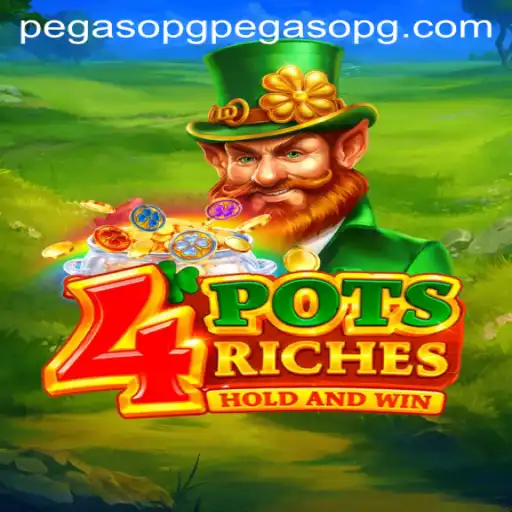 Explore the Thrills of 4potsriches and Unlock Adventures with Pegasopg PH Login