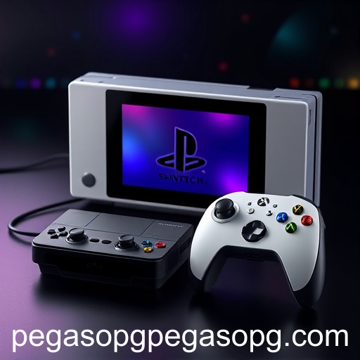 A Evolução e Importância dos Consoles no Universo dos Jogos