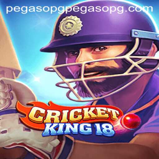 CricketKing18: A Comprehensive Guide to the Hit Game with Pegasopg PH Login