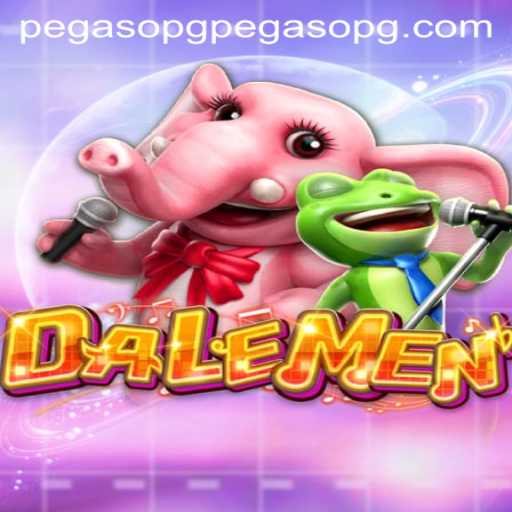 Unveiling the Enigmatic World of DALEMEN: An Immersive Gaming Experience