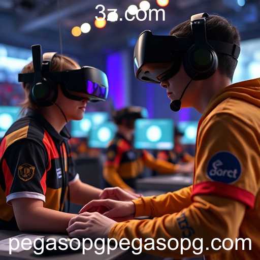 Revolução nos eSports e Inovações Interativas