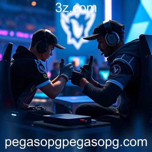 A Ascensão dos Esportes Eletrônicos: Uma Nova Era de Competição