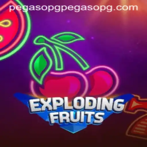 ExplodingFruits: The Ultimate Gaming Experience