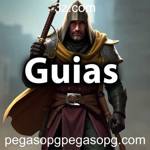 Explorando os Guias de Jogos no Pegasopg: Um Recurso Indispensável