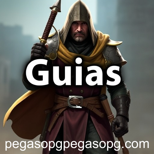 Explorando os Guias de Jogos no Pegasopg: Um Recurso Indispensável