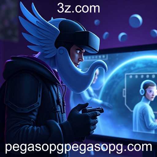 O Impacto do 'Pegasopg' no Mundo dos Jogos em 2025