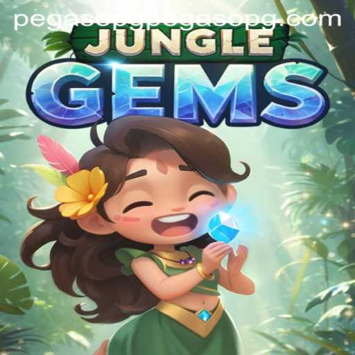 JungleGems: Embark on a Dazzling Adventure