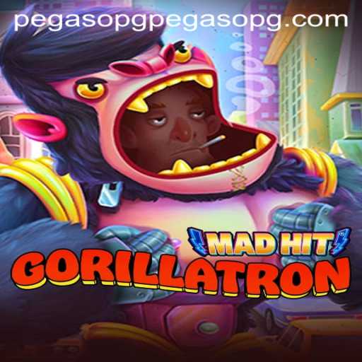 MadHitGorillatron: An Exciting Gaming Adventure