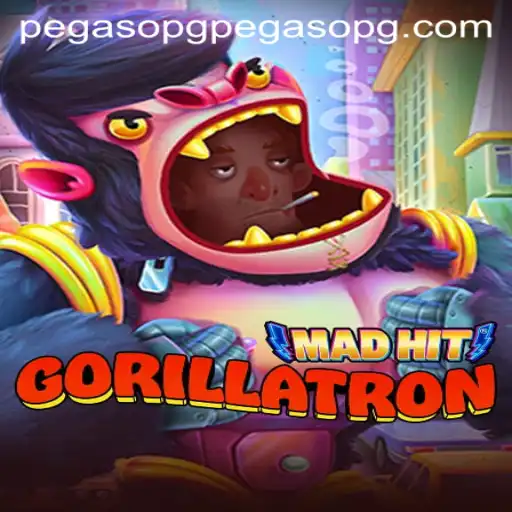 MadHitGorillatron: An Exciting Gaming Adventure