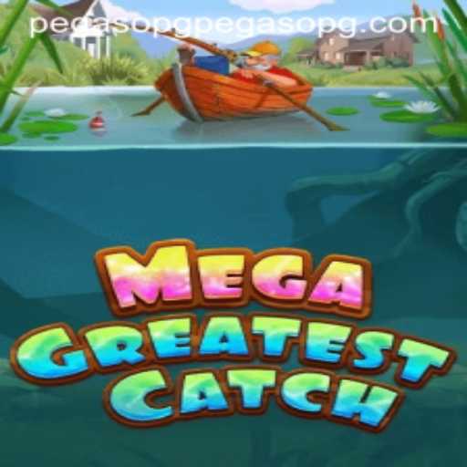 MegaGreatestCatch: Dive into the New Gaming Sensation