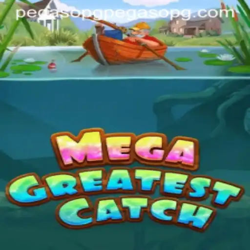 MegaGreatestCatch: Dive into the New Gaming Sensation