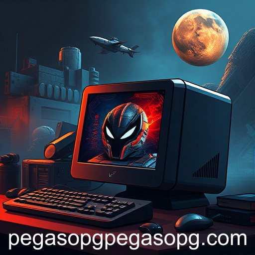 Explorando o Fascinante Mundo dos Jogos para PC
