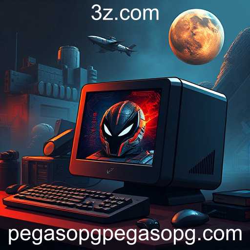 Revolução nos Jogos Online com PegasoPG