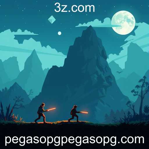 Ascensão e Impacto do Pegasopg no Mercado de Jogos