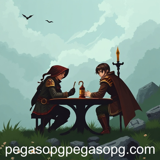 A Evolução dos Jogos RPG: Do Tabuleiro ao Mundo Digital