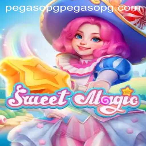 Explore the Magical World of SweetMagic with Pegasopg PH Login