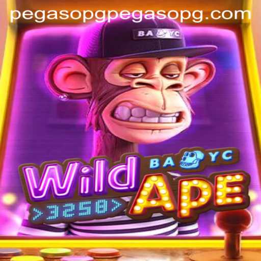 Explore the Thrills of WildApe3258